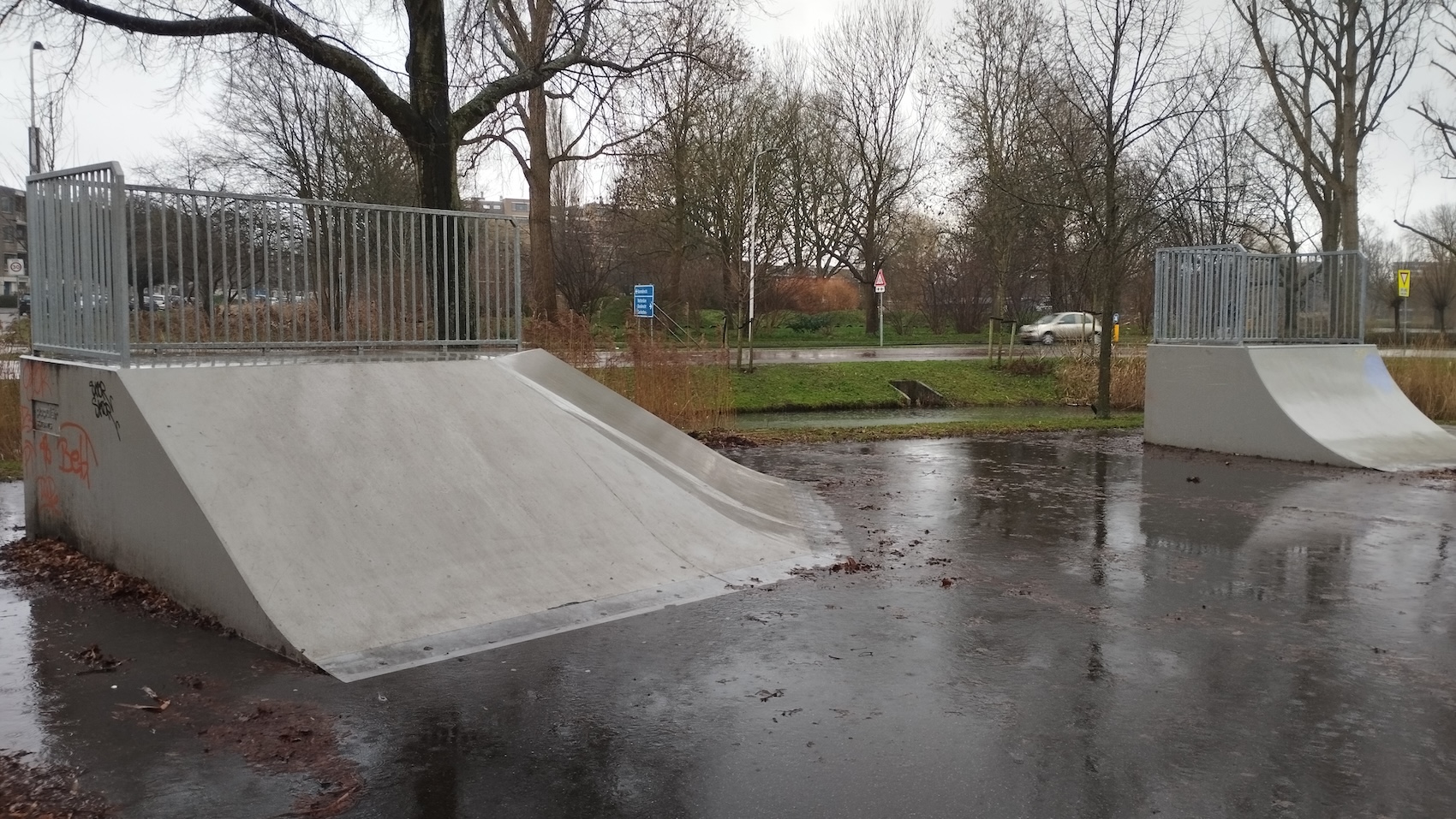 Ridderkerk Skatepark